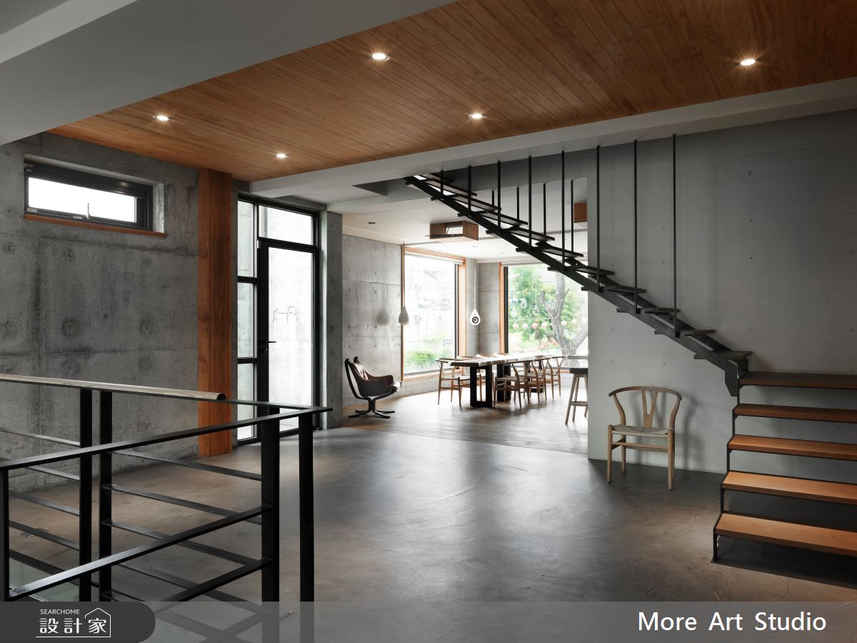 110坪新成屋(5年以下)＿現代風商業空間案例圖片＿木耳生活藝術＿木耳_05之13