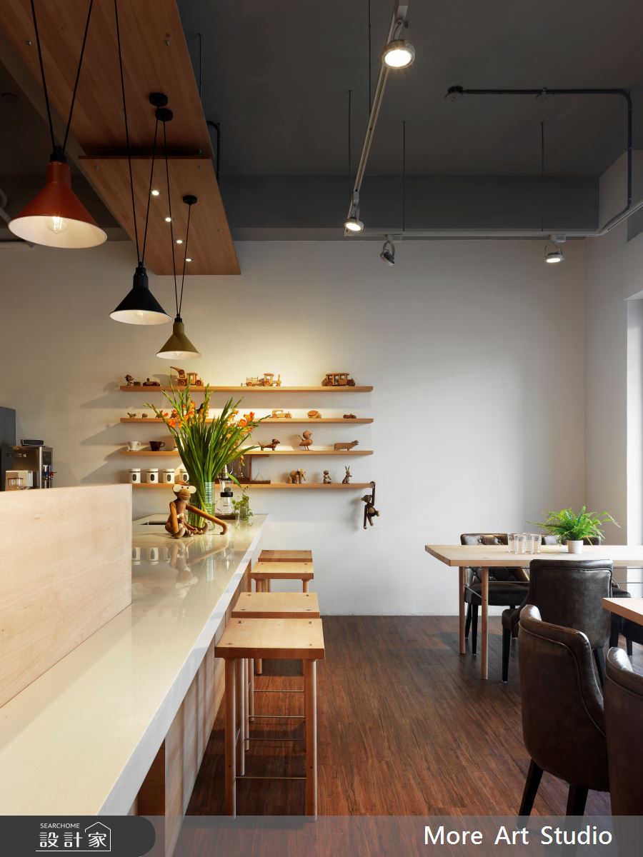 32坪老屋(16~30年)＿北歐風商業空間案例圖片＿木耳生活藝術＿木耳_06之2