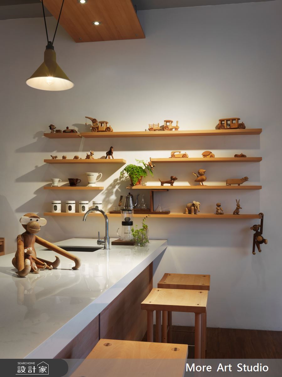 32坪老屋(16~30年)＿北歐風商業空間案例圖片＿木耳生活藝術＿木耳_06之3