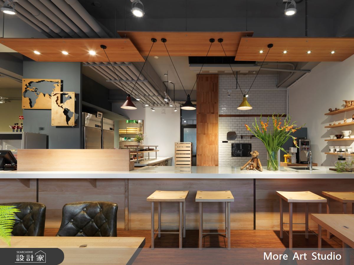 32坪老屋(16~30年)＿北歐風商業空間案例圖片＿木耳生活藝術＿木耳_06之4