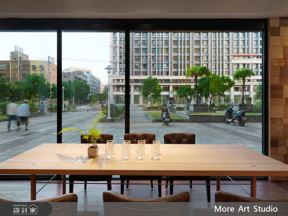 32坪老屋(16~30年)＿北歐風商業空間案例圖片＿木耳生活藝術＿木耳_06之5