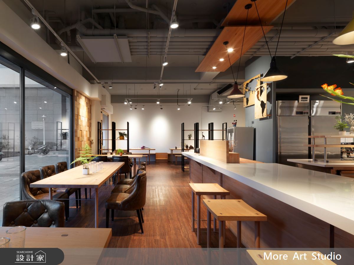 32坪老屋(16~30年)＿北歐風商業空間案例圖片＿木耳生活藝術＿木耳_06之6