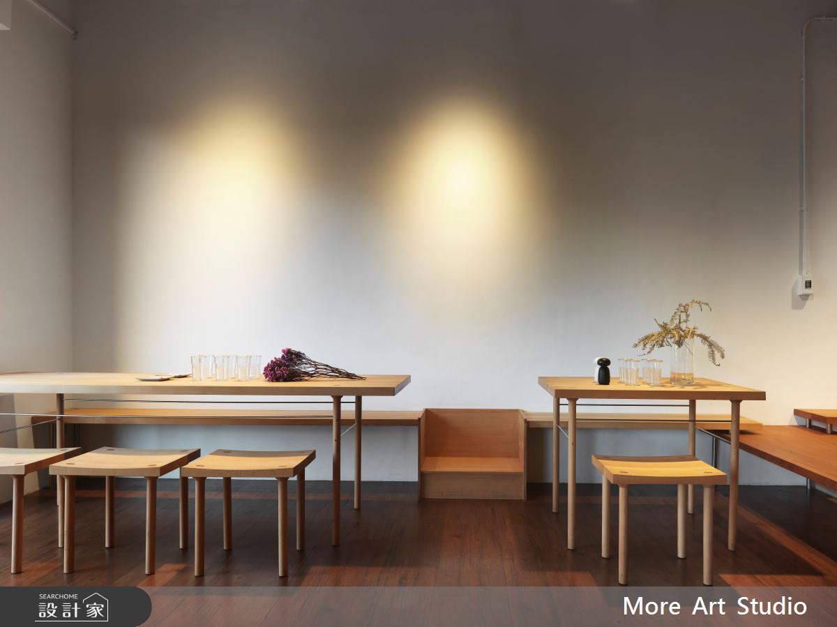 32坪老屋(16~30年)＿北歐風商業空間案例圖片＿木耳生活藝術＿木耳_06之10