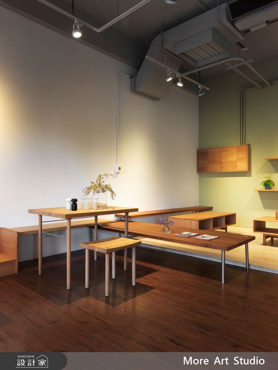 32坪老屋(16~30年)＿北歐風商業空間案例圖片＿木耳生活藝術＿木耳_06之11