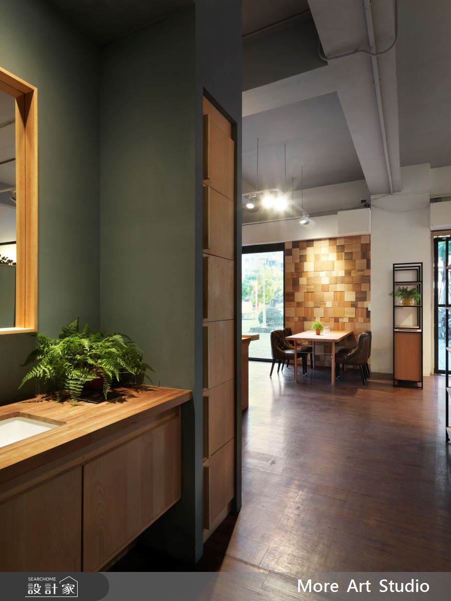32坪老屋(16~30年)＿北歐風商業空間案例圖片＿木耳生活藝術＿木耳_06之14