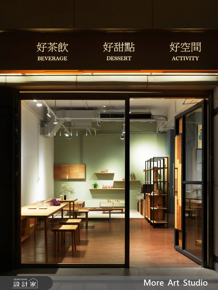 32坪老屋(16~30年)＿北歐風商業空間案例圖片＿木耳生活藝術＿木耳_06之15