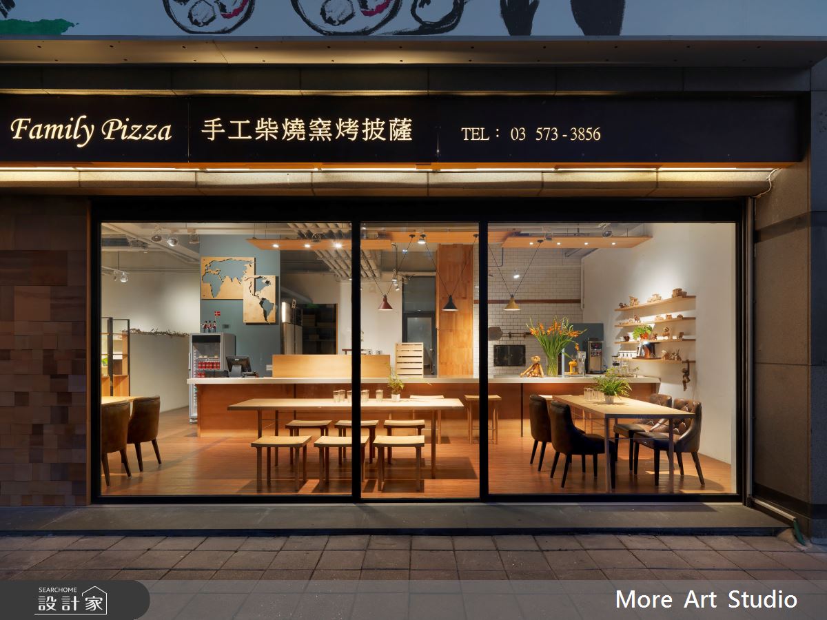 32坪老屋(16~30年)＿北歐風商業空間案例圖片＿木耳生活藝術＿木耳_06之16