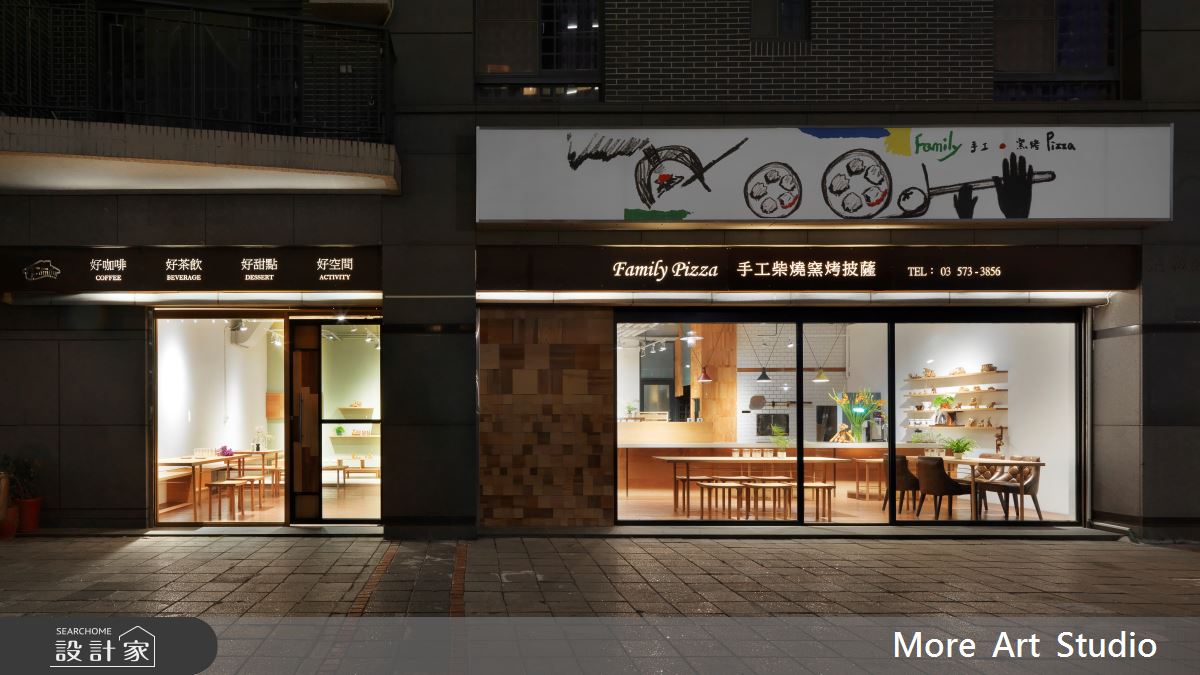 32坪老屋(16~30年)＿北歐風商業空間案例圖片＿木耳生活藝術＿木耳_06之17