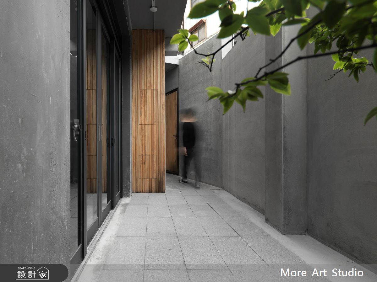60坪老屋(16~30年)＿現代風庭院案例圖片＿木耳生活藝術＿木耳_07之2