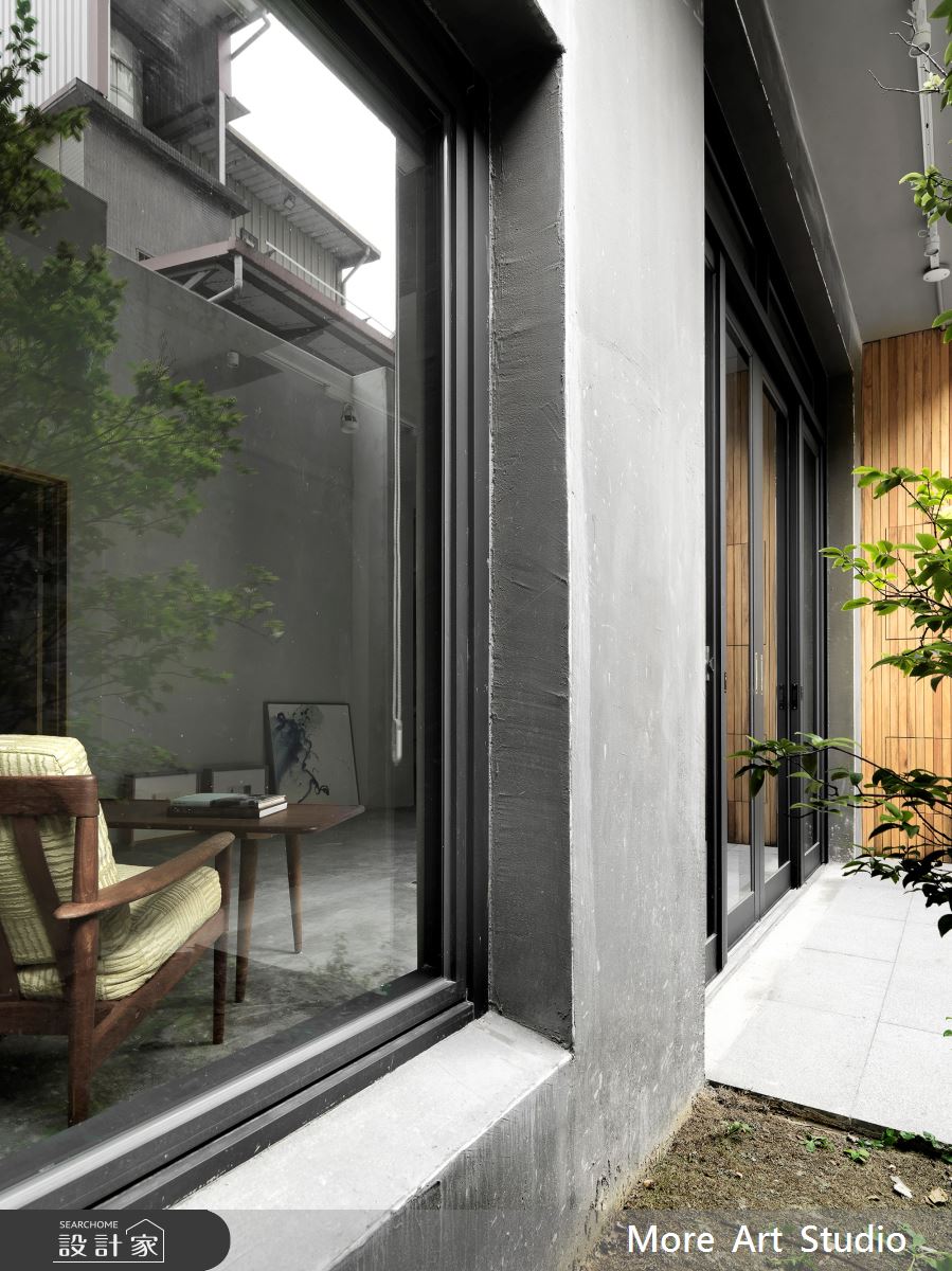 60坪老屋(16~30年)＿現代風庭院案例圖片＿木耳生活藝術＿木耳_07之3