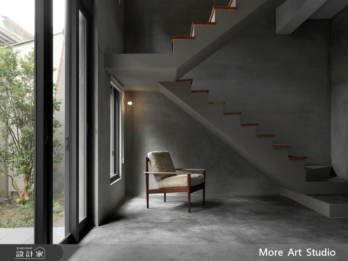 60坪老屋(16~30年)＿現代風玄關案例圖片＿木耳生活藝術＿木耳_07之5