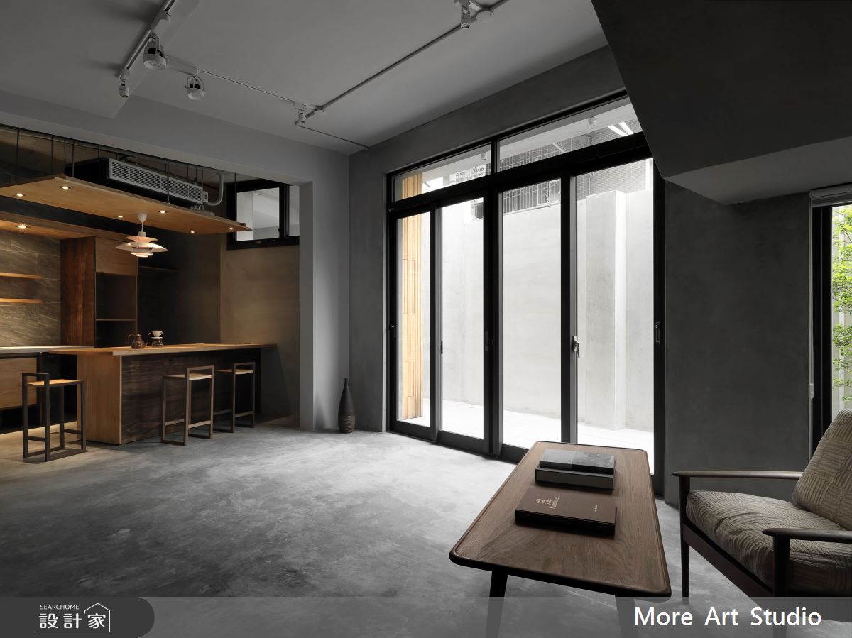 60坪老屋(16~30年)＿現代風餐廳案例圖片＿木耳生活藝術＿木耳_07之6