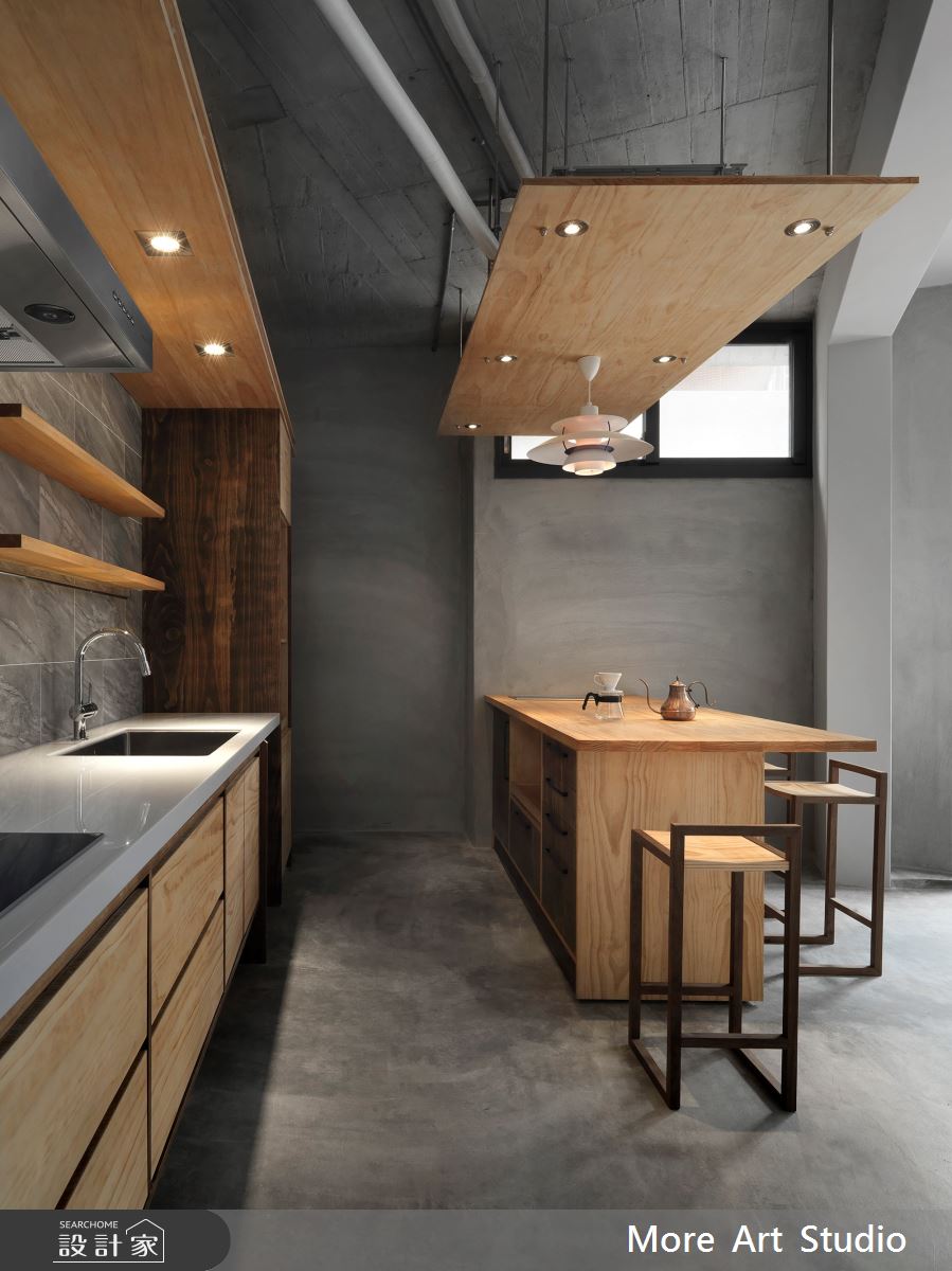 60坪老屋(16~30年)＿現代風餐廳案例圖片＿木耳生活藝術＿木耳_07之7