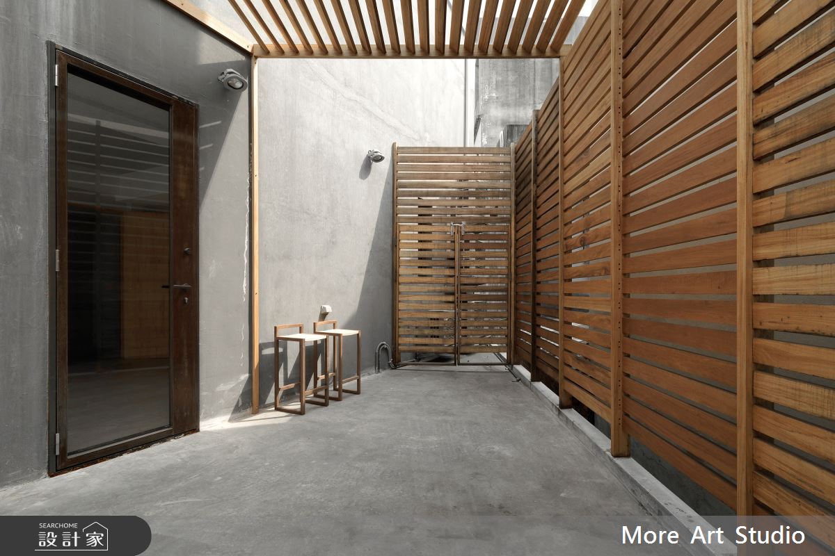 60坪老屋(16~30年)＿現代風庭院案例圖片＿木耳生活藝術＿木耳_07之16