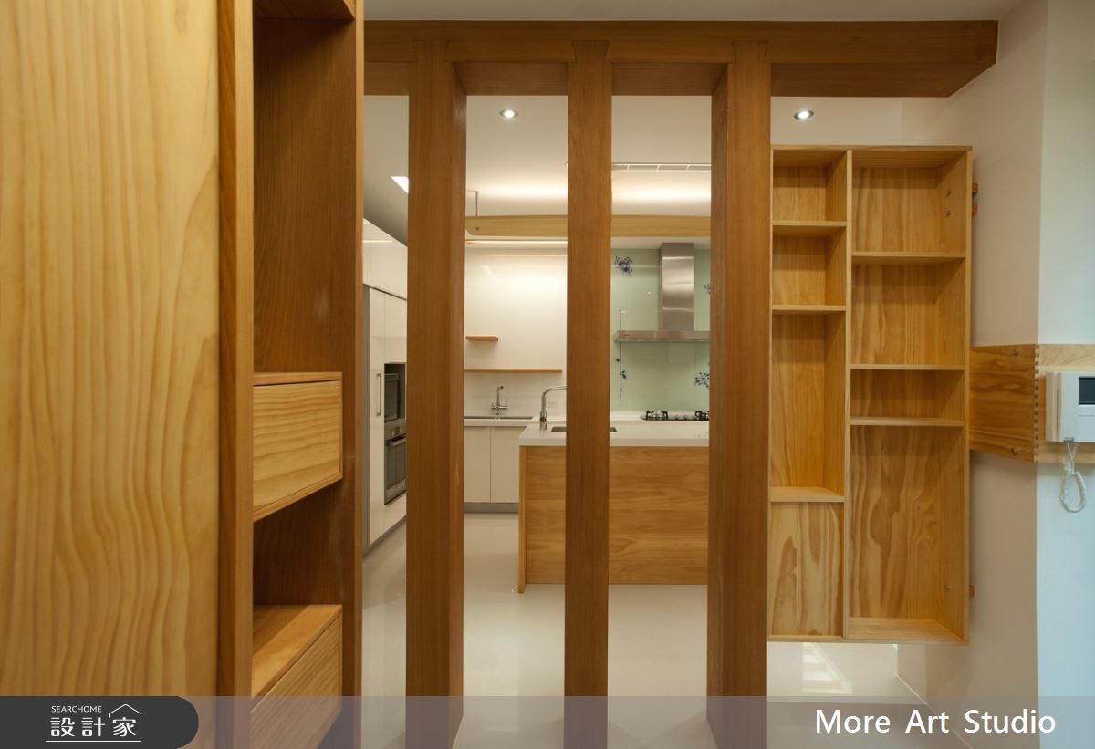 新成屋(5年以下)＿人文禪風玄關案例圖片＿木耳生活藝術＿木耳_08之5