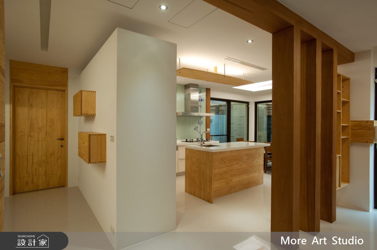 新成屋(5年以下)＿人文禪風廚房案例圖片＿木耳生活藝術＿木耳_08之6