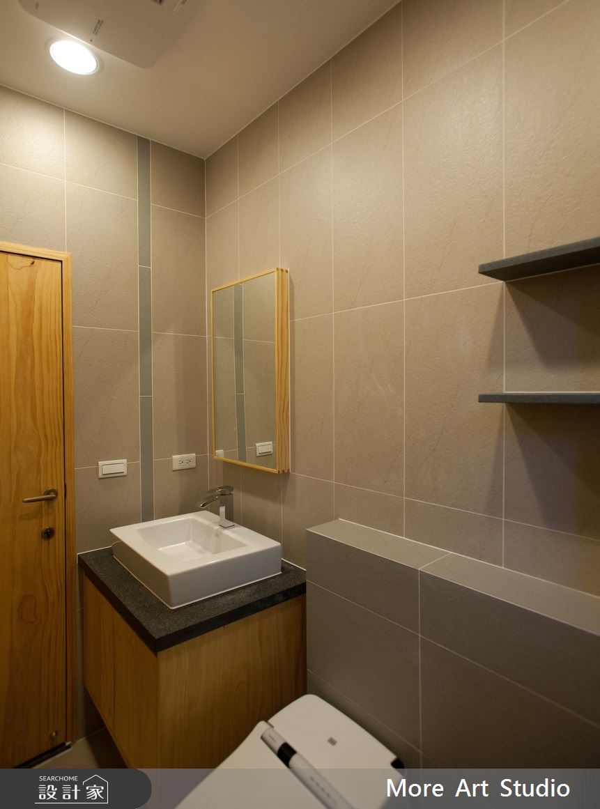 新成屋(5年以下)＿人文禪風浴室案例圖片＿木耳生活藝術＿木耳_08之16