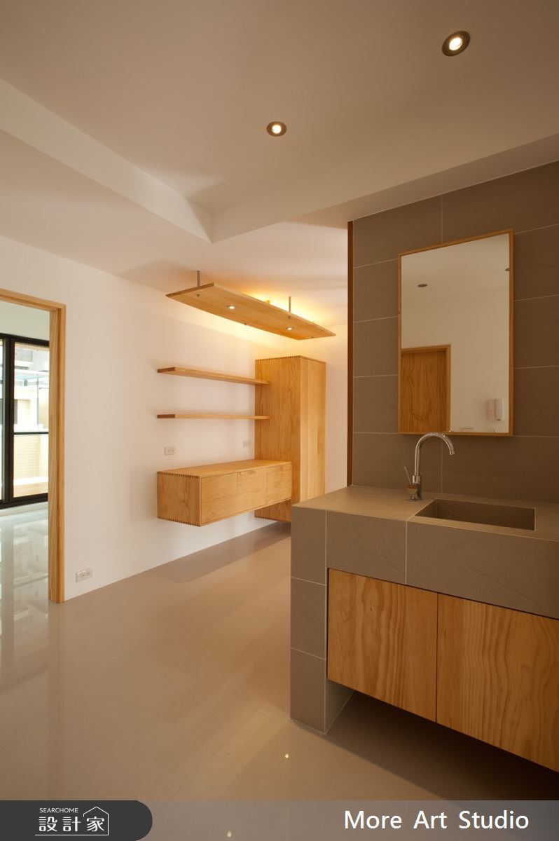 新成屋(5年以下)＿人文禪風浴室案例圖片＿木耳生活藝術＿木耳_08之20