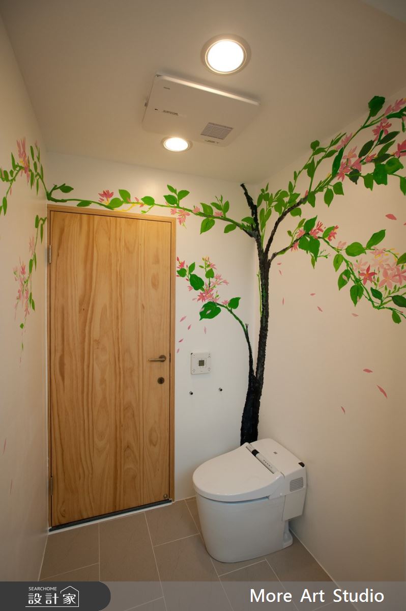 新成屋(5年以下)＿人文禪風浴室案例圖片＿木耳生活藝術＿木耳_08之21