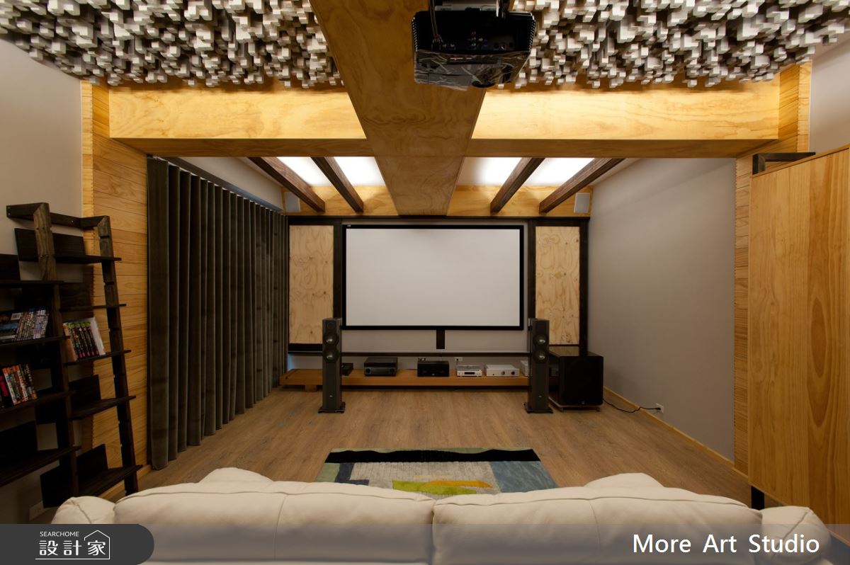 新成屋(5年以下)＿人文禪風客廳案例圖片＿木耳生活藝術＿木耳_08之23