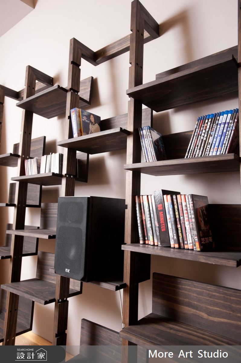 新成屋(5年以下)＿人文禪風客廳案例圖片＿木耳生活藝術＿木耳_08之26