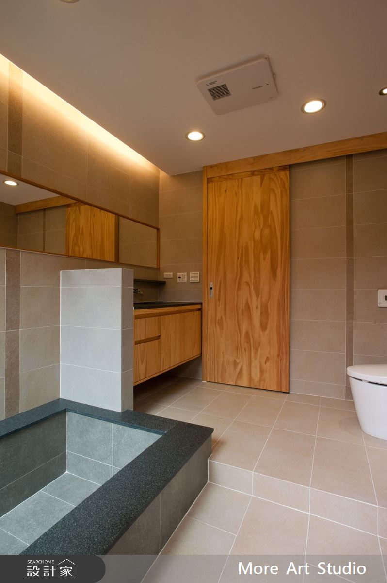 新成屋(5年以下)＿人文禪風浴室案例圖片＿木耳生活藝術＿木耳_08之28