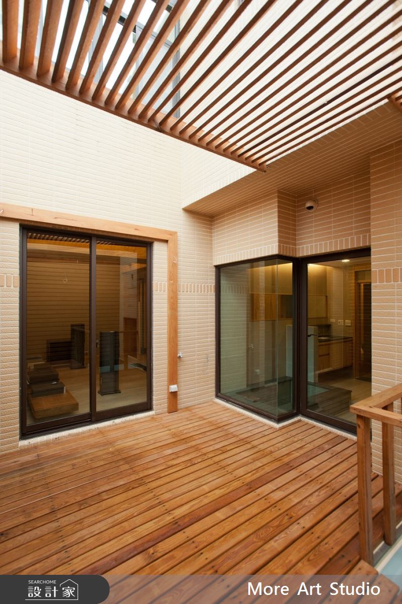 新成屋(5年以下)＿人文禪風陽台案例圖片＿木耳生活藝術＿木耳_08之29
