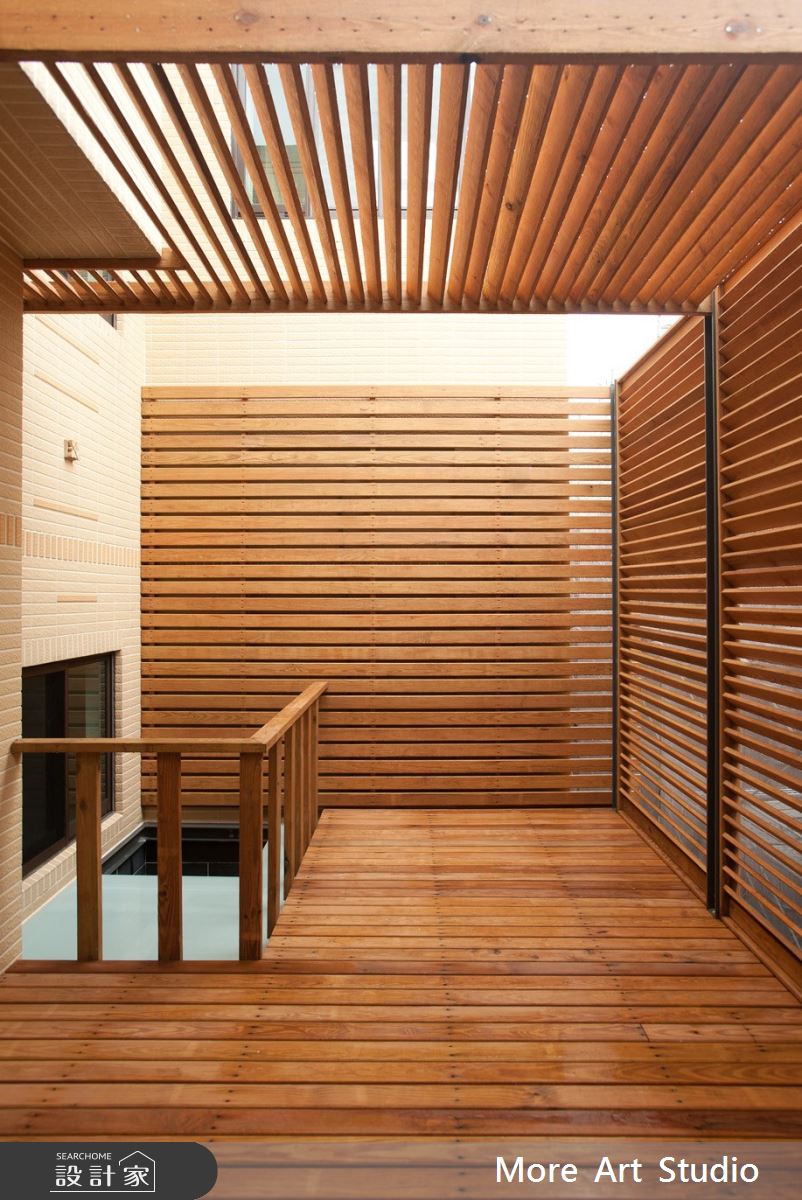 新成屋(5年以下)＿人文禪風陽台案例圖片＿木耳生活藝術＿木耳_08之30