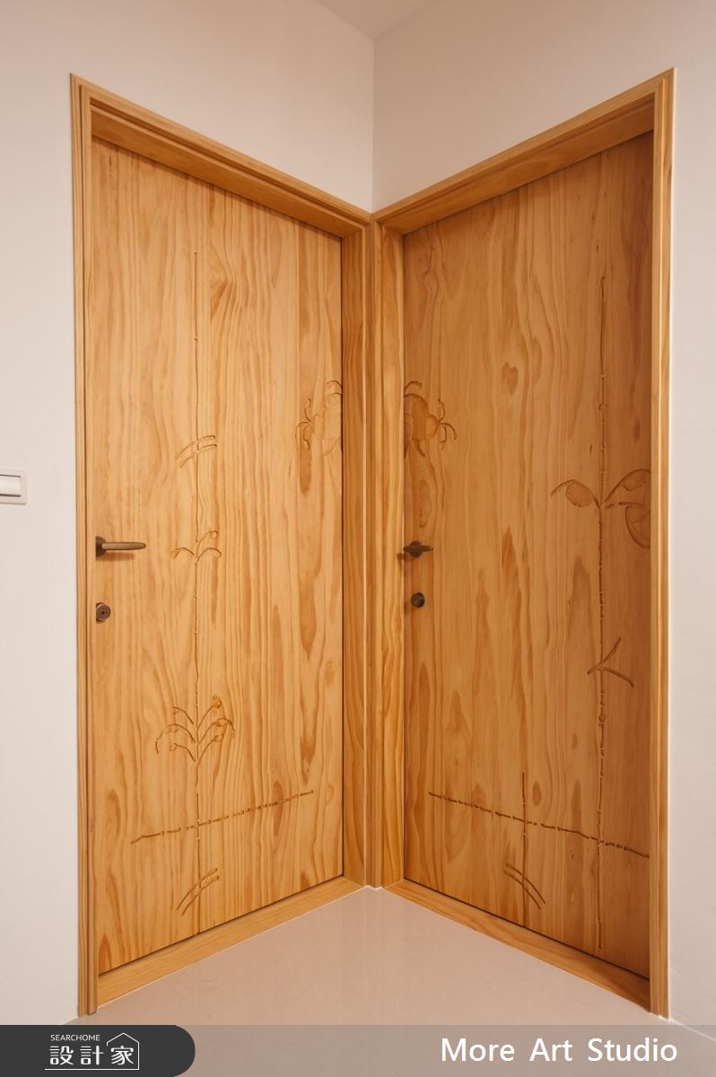 新成屋(5年以下)＿人文禪風案例圖片＿木耳生活藝術＿木耳_08之34