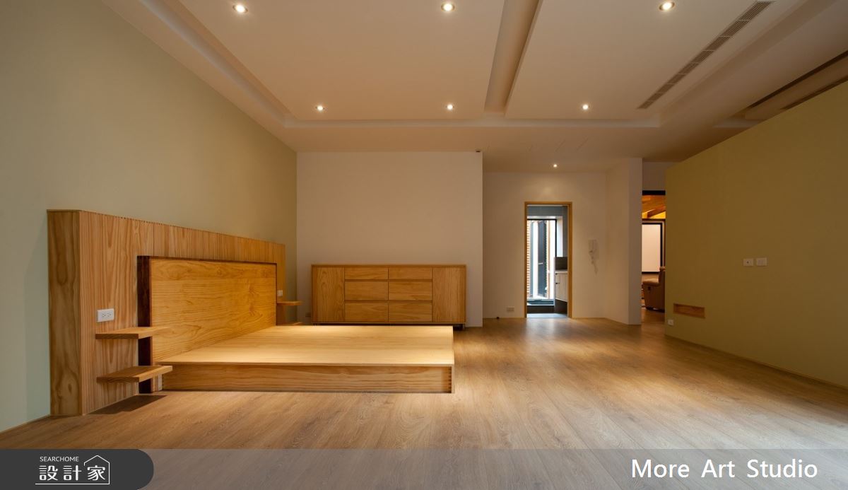 新成屋(5年以下)＿人文禪風臥室案例圖片＿木耳生活藝術＿木耳_08之36