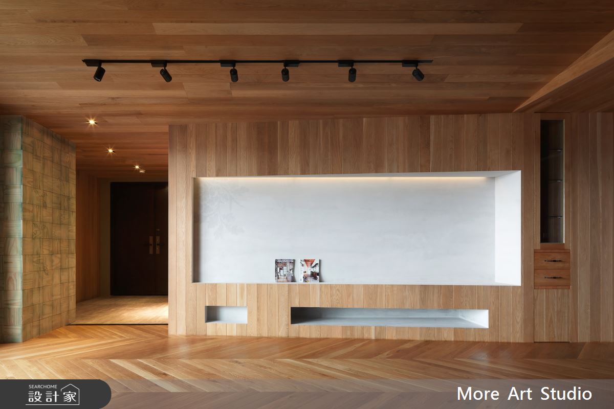 64坪新成屋(5年以下)＿療癒風客廳案例圖片＿木耳生活藝術＿木耳_09之4