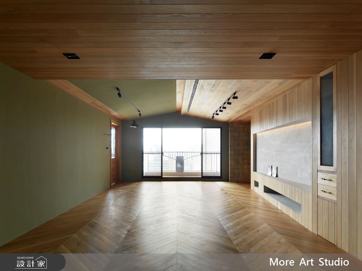 64坪新成屋(5年以下)＿療癒風客廳案例圖片＿木耳生活藝術＿木耳_09之5