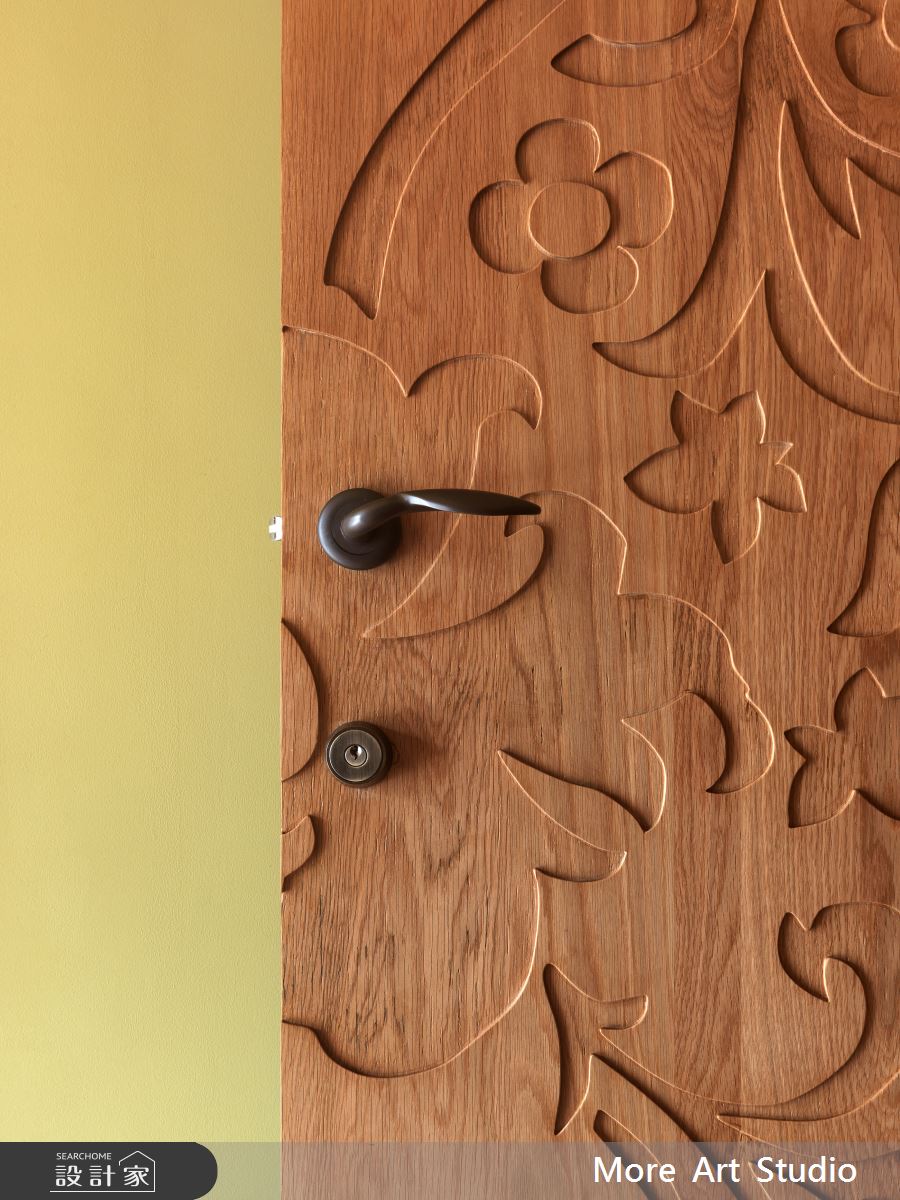 64坪新成屋(5年以下)＿療癒風案例圖片＿木耳生活藝術＿木耳_09之15