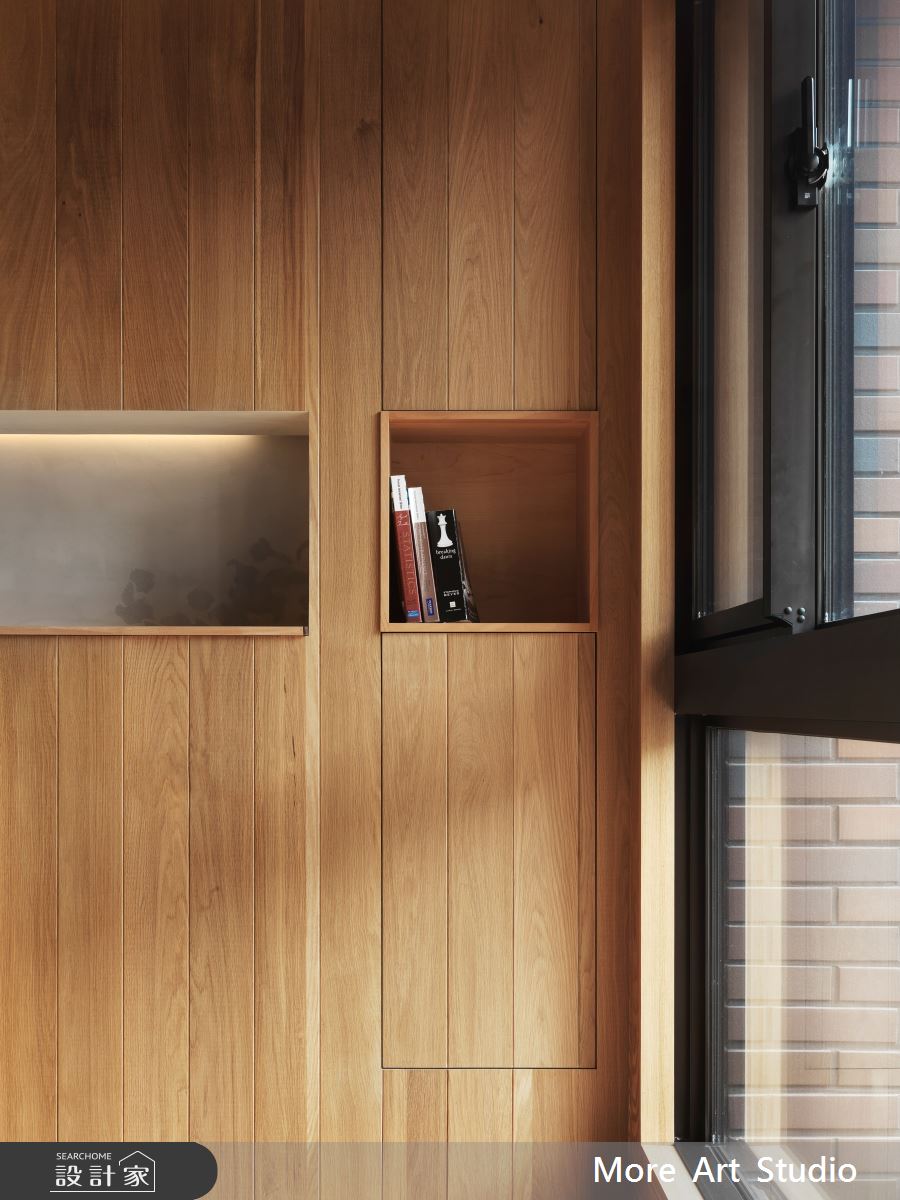 64坪新成屋(5年以下)＿療癒風臥室案例圖片＿木耳生活藝術＿木耳_09之17