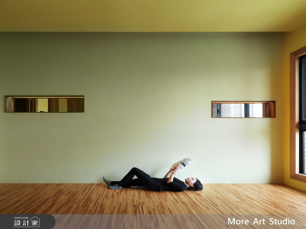 64坪新成屋(5年以下)＿療癒風臥室案例圖片＿木耳生活藝術＿木耳_09之20