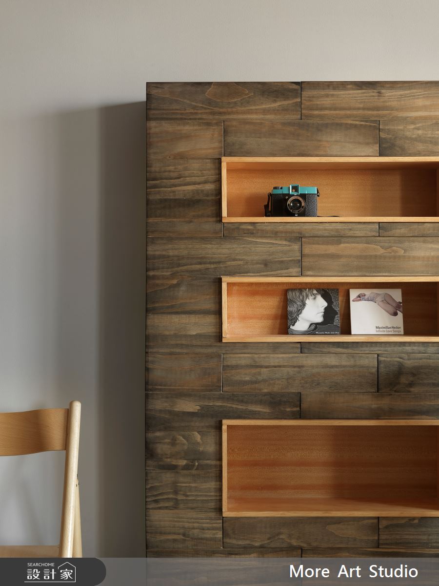 新成屋(5年以下)＿北歐風餐廳案例圖片＿木耳生活藝術＿木耳_11之7