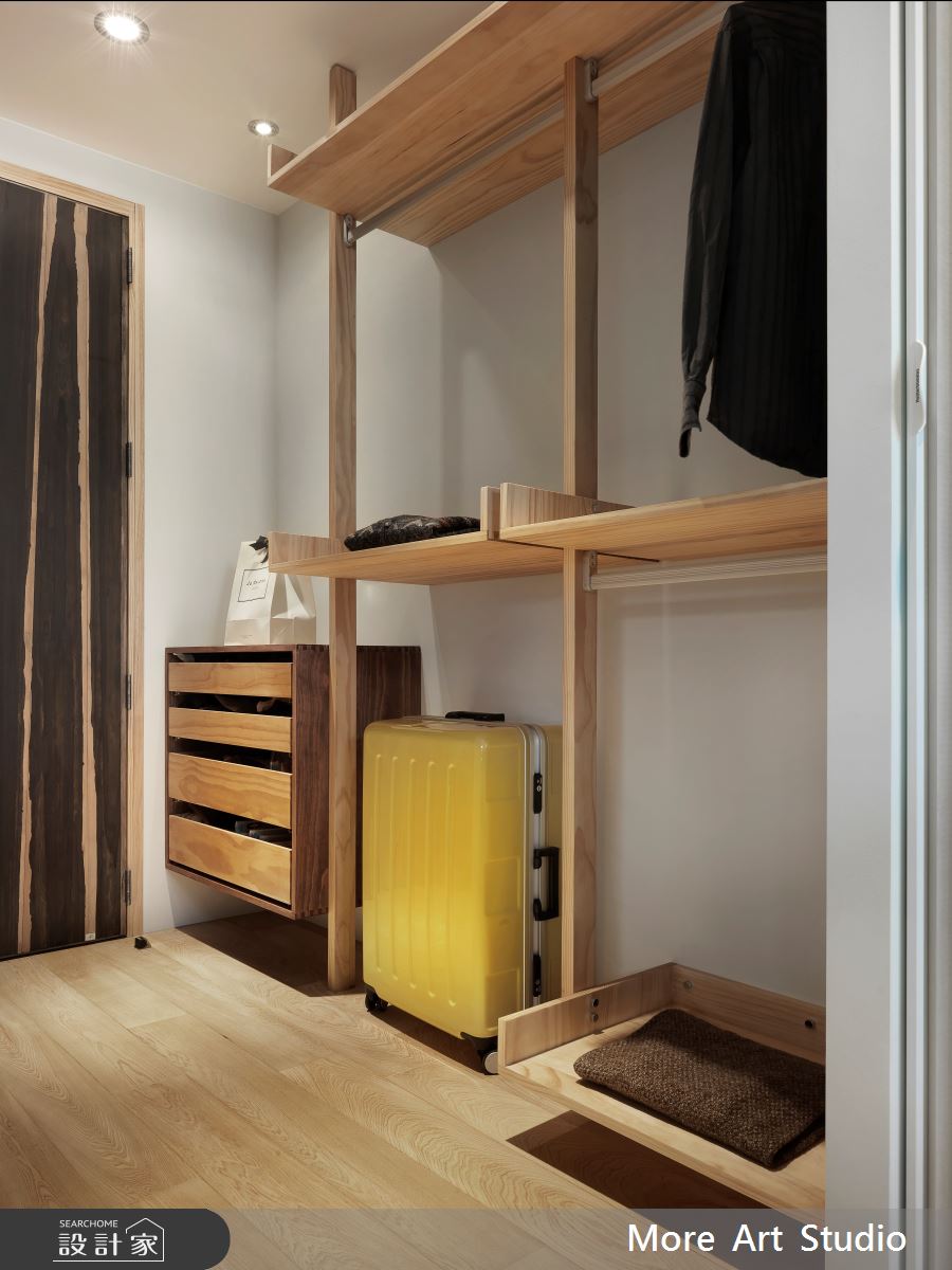 新成屋(5年以下)＿北歐風臥室案例圖片＿木耳生活藝術＿木耳_11之16