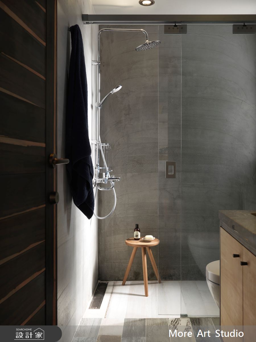新成屋(5年以下)＿北歐風浴室案例圖片＿木耳生活藝術＿木耳_11之17