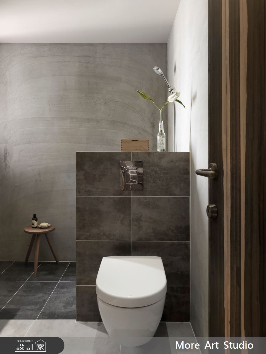 新成屋(5年以下)＿北歐風浴室案例圖片＿木耳生活藝術＿木耳_11之19