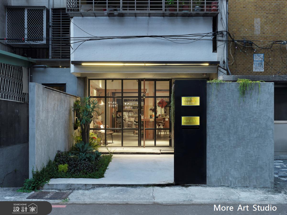 34坪老屋(16~30年)＿療癒風商業空間案例圖片＿木耳生活藝術＿木耳_13之1