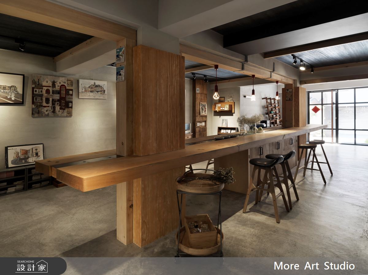 34坪老屋(16~30年)＿療癒風商業空間案例圖片＿木耳生活藝術＿木耳_13之11