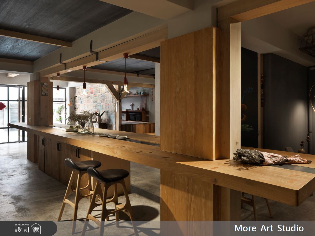 34坪老屋(16~30年)＿療癒風商業空間案例圖片＿木耳生活藝術＿木耳_13之13