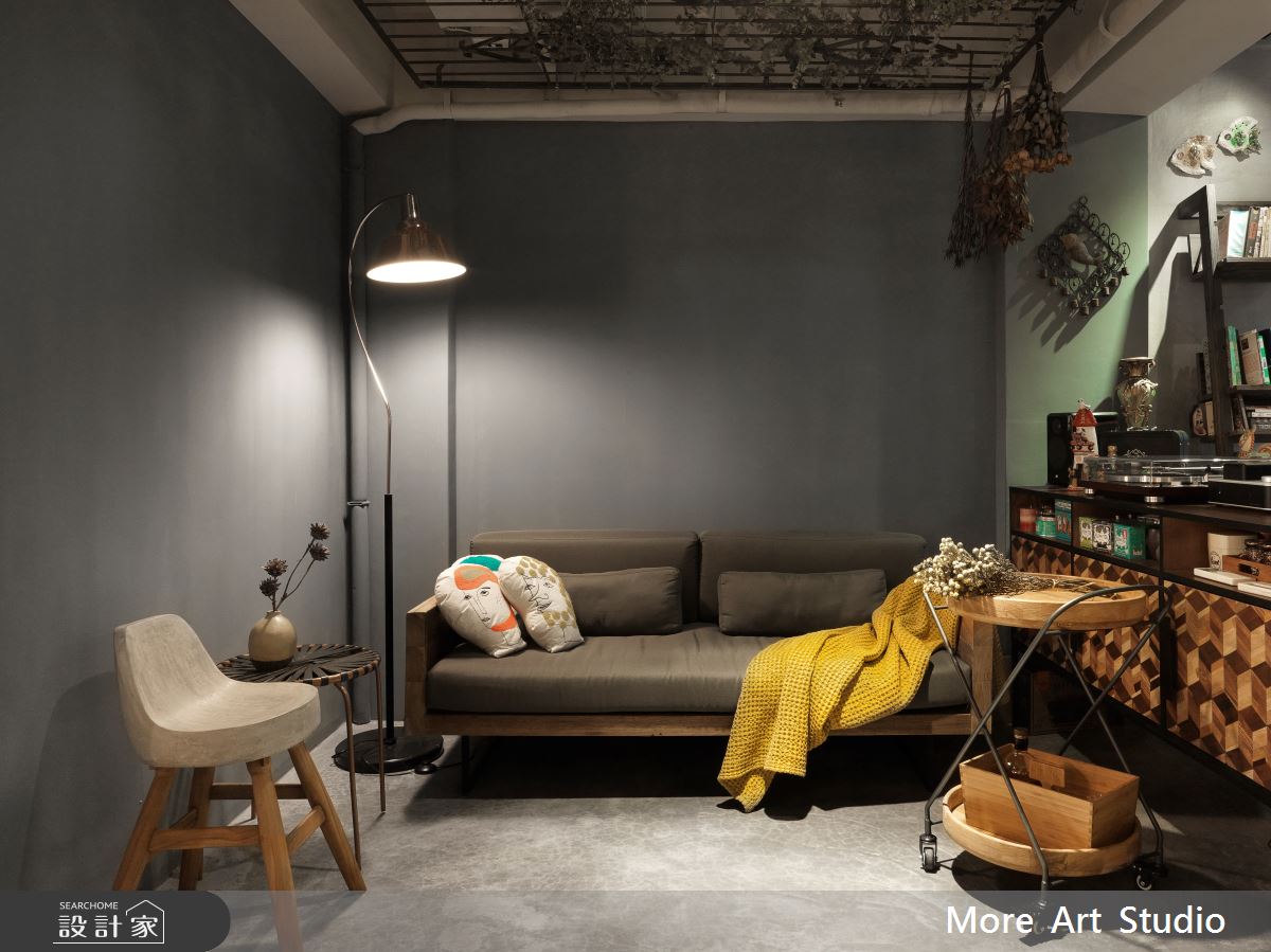 34坪老屋(16~30年)＿療癒風商業空間案例圖片＿木耳生活藝術＿木耳_13之16