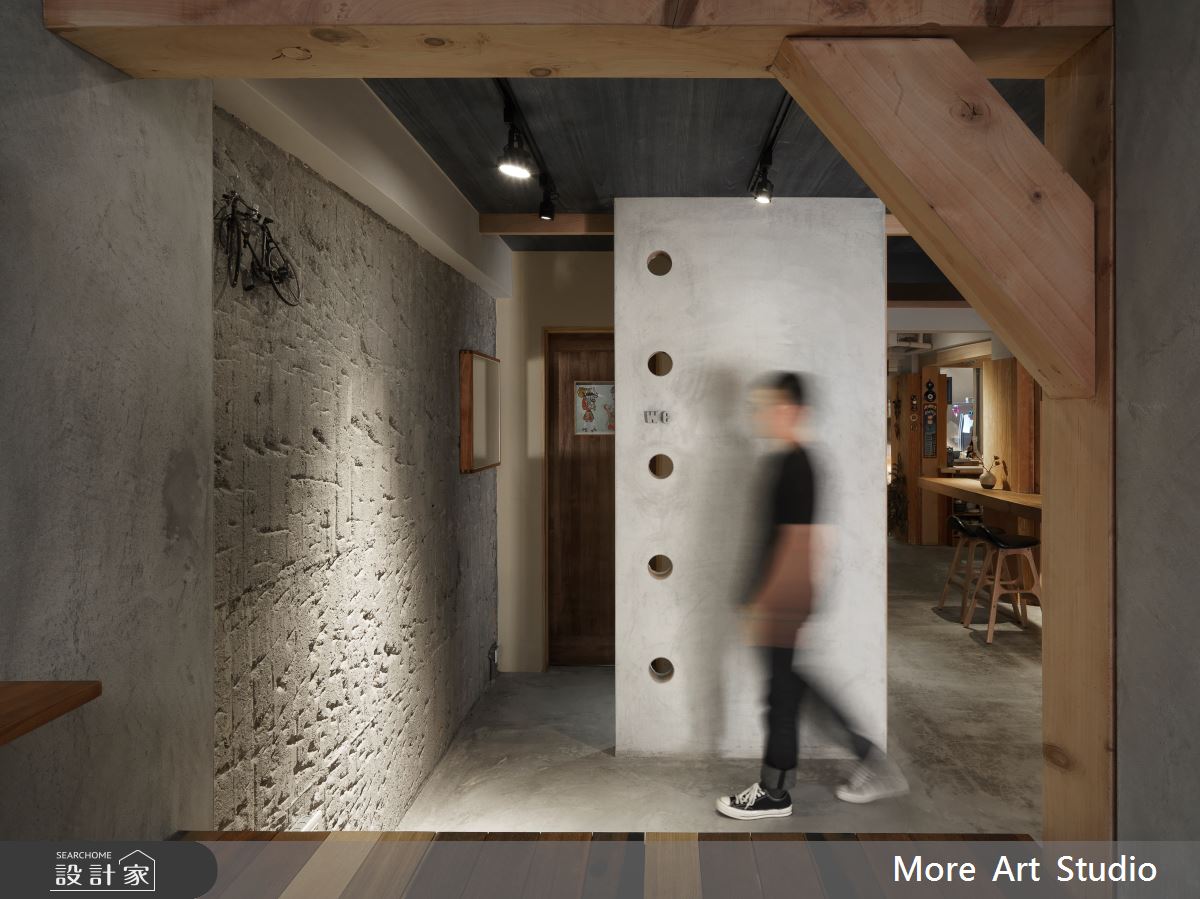 34坪老屋(16~30年)＿療癒風商業空間案例圖片＿木耳生活藝術＿木耳_13之17