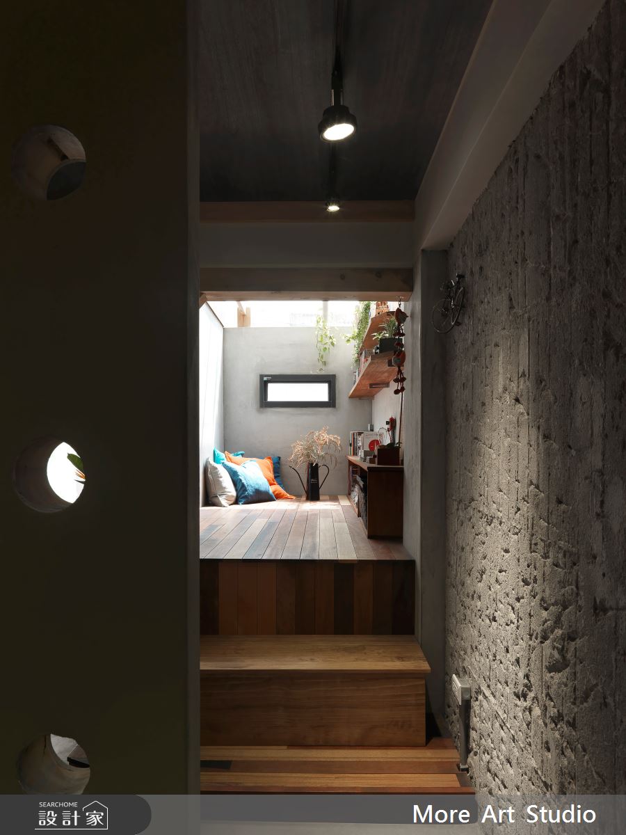 34坪老屋(16~30年)＿療癒風商業空間案例圖片＿木耳生活藝術＿木耳_13之18