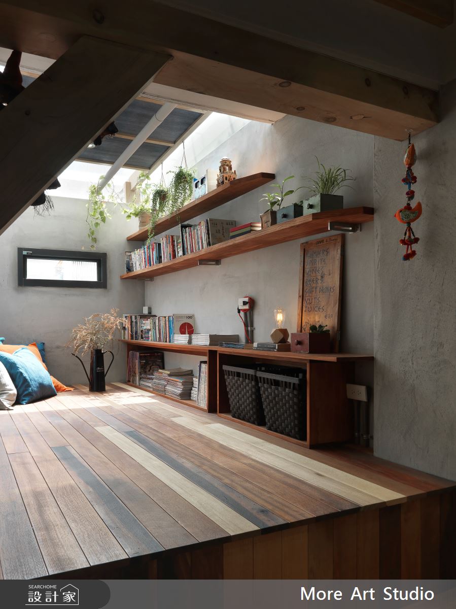34坪老屋(16~30年)＿療癒風商業空間案例圖片＿木耳生活藝術＿木耳_13之19