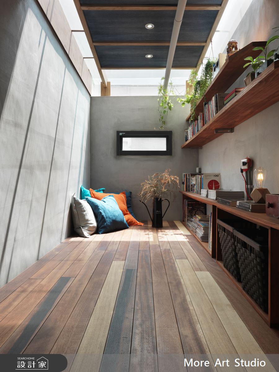 34坪老屋(16~30年)＿療癒風商業空間案例圖片＿木耳生活藝術＿木耳_13之20