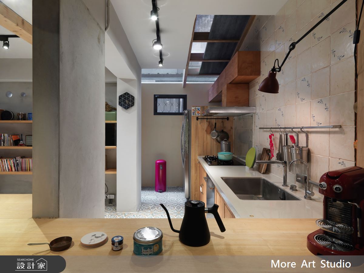 34坪老屋(16~30年)＿療癒風商業空間案例圖片＿木耳生活藝術＿木耳_13之21