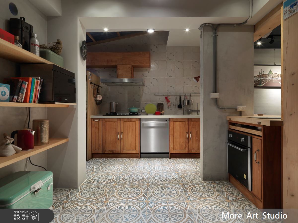 34坪老屋(16~30年)＿療癒風商業空間案例圖片＿木耳生活藝術＿木耳_13之23