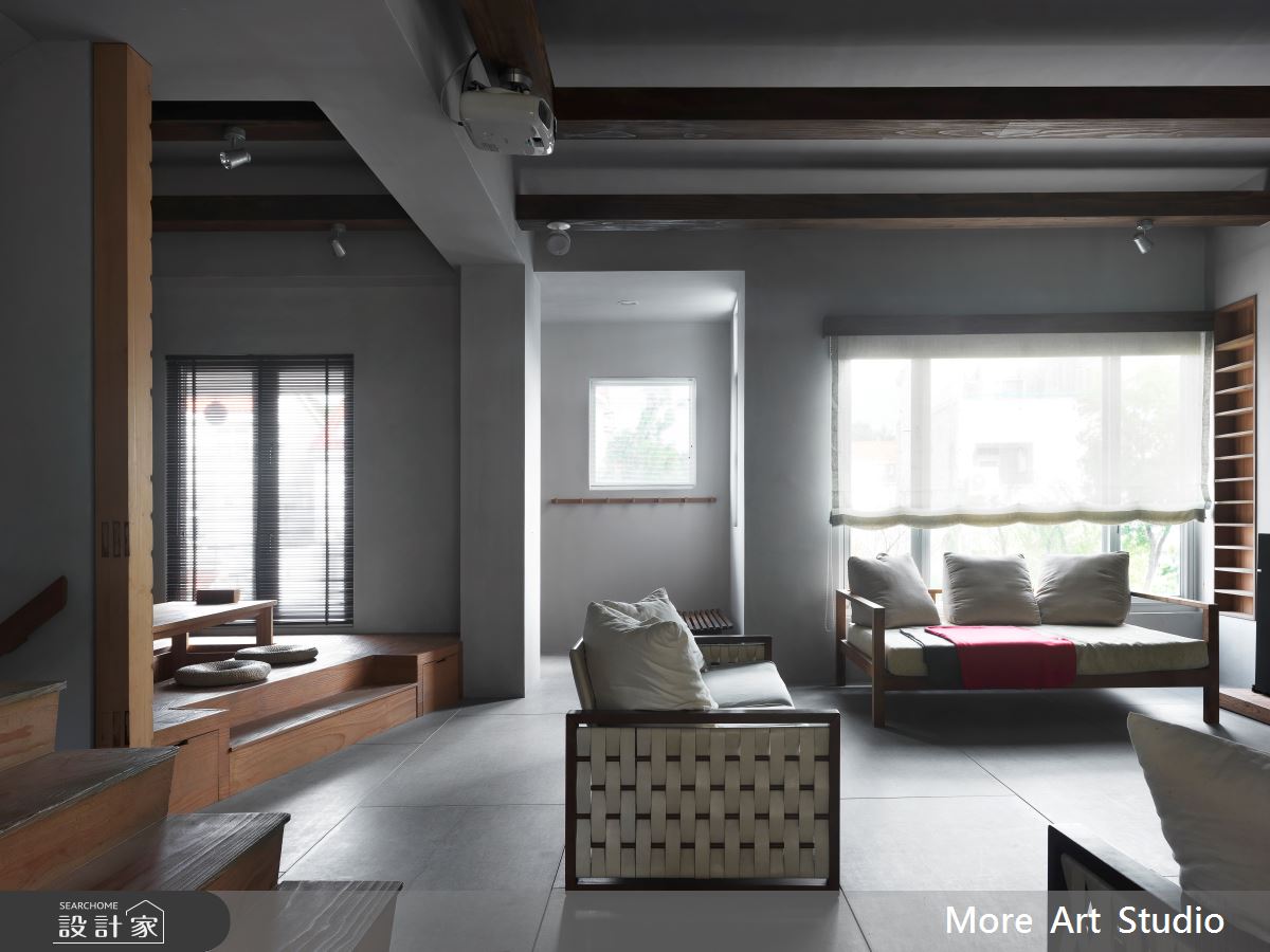 120坪老屋(16~30年)＿人文禪風案例圖片＿木耳生活藝術＿木耳_14之2